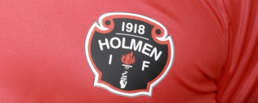 Årsmøte i Holmen Idrettsforening